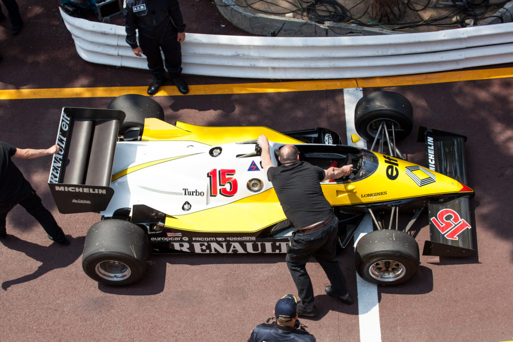 Renault RE40