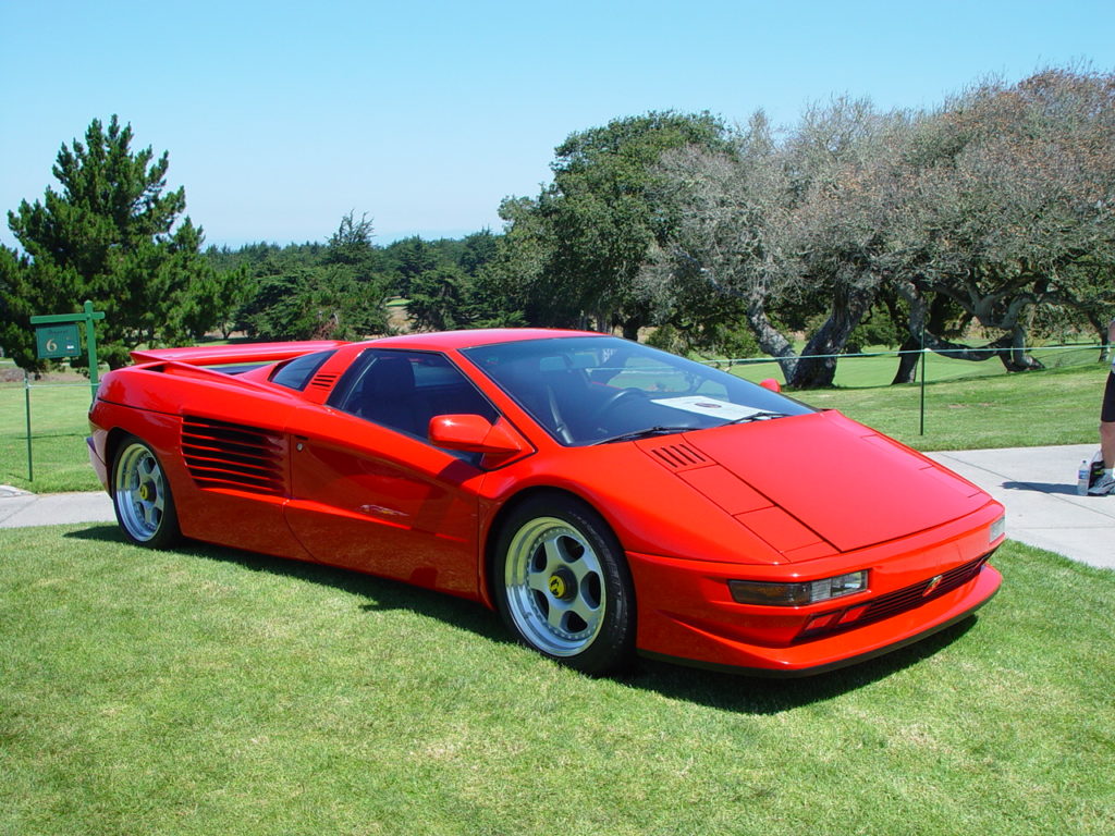 Cizeta-Moroder V16T