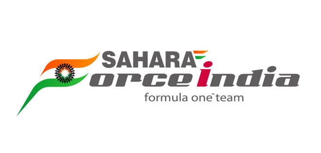 Sahara Force India F1 Team, logo