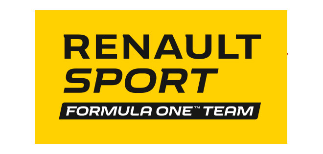 Renault Sport F1 Team, logo