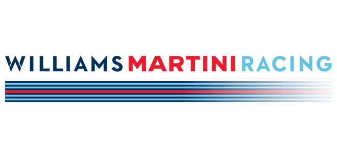 Williams Martini Racing, logo