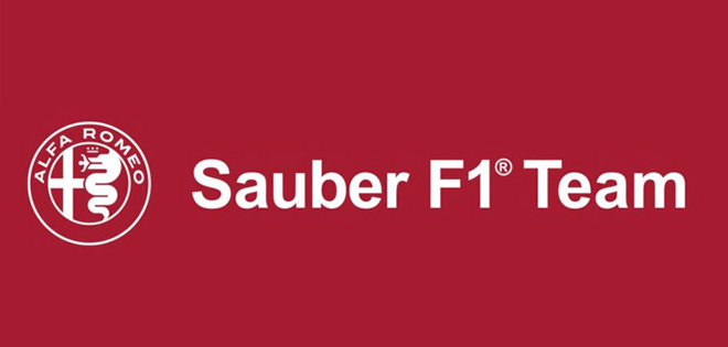 Alfa Romeo Sauber F1 Team, logo