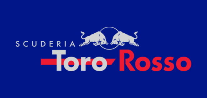 Scuderia Toro Rosso, logo