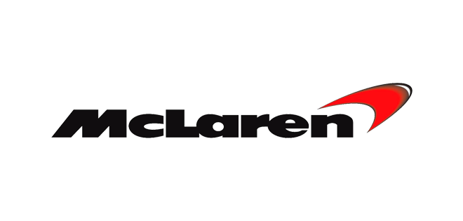 McLaren, logo
