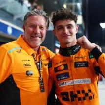 Abu Dhabi : Norris offre le championnat constructeurs à McLaren - Crédit photo : McLaren