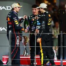 Victoire de Verstappen, titre mondial pour Norris à Abou Dabi - Crédit photo : Red Bull Content Pool - Getty Images