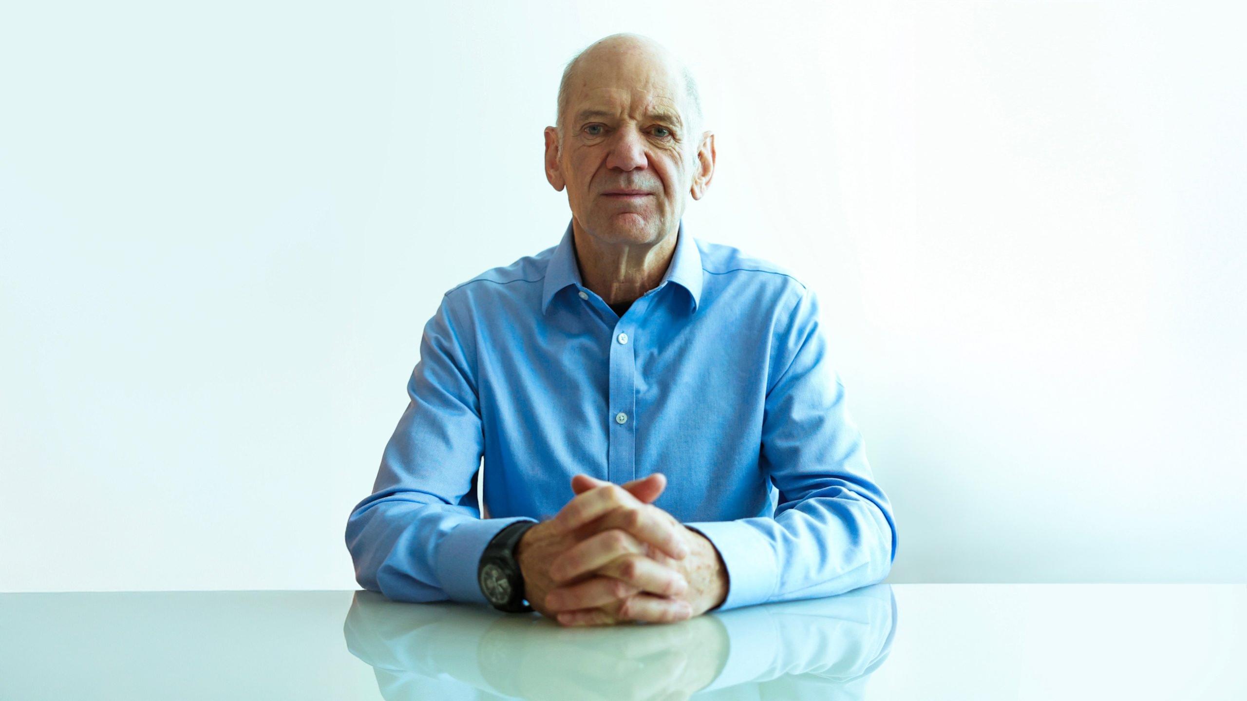Chez Aston Martin, Newey pose les bases de 2026 - Crédit photo : Aston Martin F1