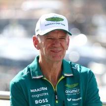 Aston Martin : Adrian Newey nommé Team Principal pour 2026 - Crédit photo : Zak Mauger - LAT Images / Aston Martin F1