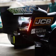 La FIA resserre les règles contre les ailerons flexibles en F1 : nouvelles mesures à partir de Singapour - Crédit photo : Aston Martin F1