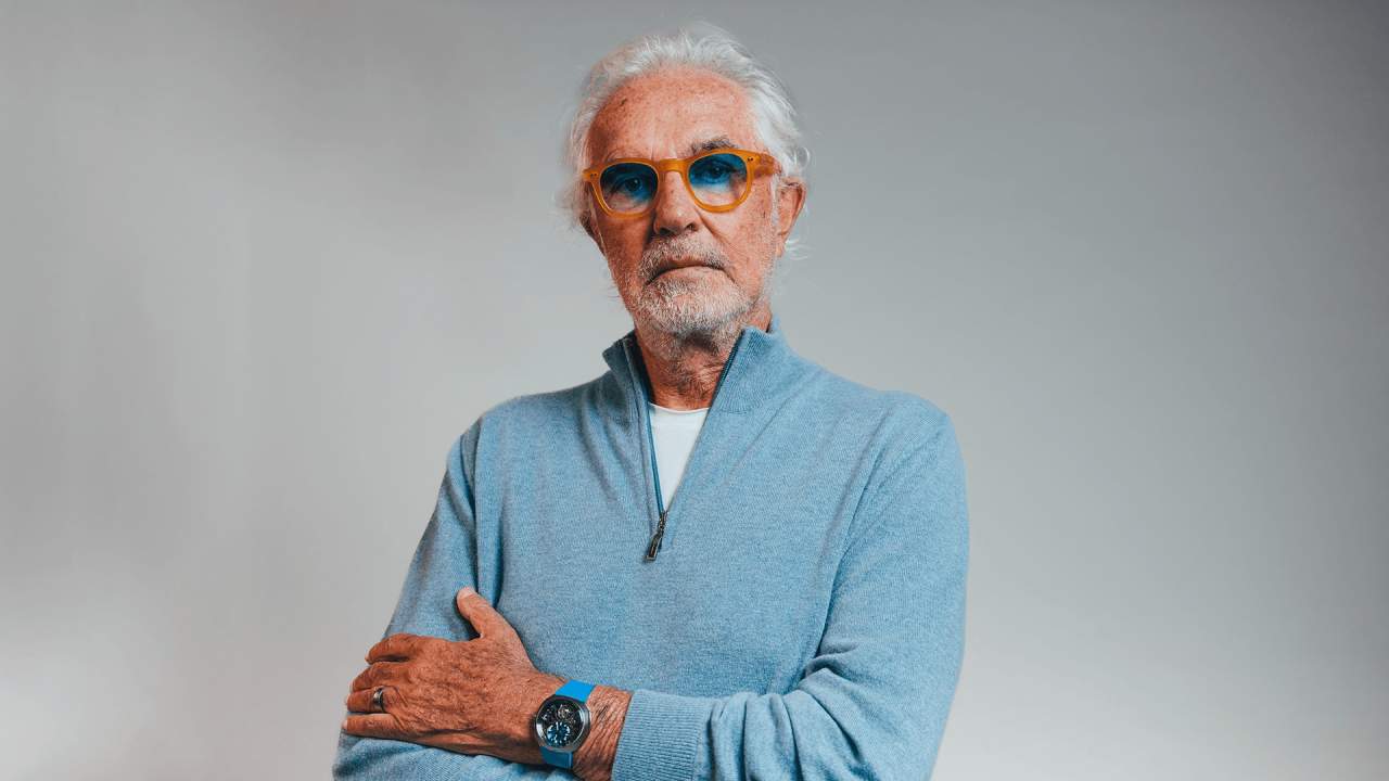 Alpine : Briatore leader officieux, Greenwood directeur déclaré - Crédit photo : Alpine