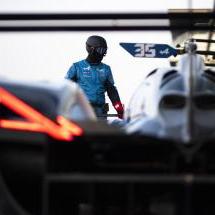 Alpine recentre sa stratégie : fin du WEC post 2026, maintien de la F1 - Crédit photo : DPPI via Alpine