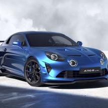 Alpine A110 R Ultime : l’A110 de série la plus sportive jamais créée - Crédit photo : Alpine