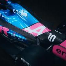 Alpine F1 Team lance l’A526 - Crédit photo : Alpine - Tom Baigent