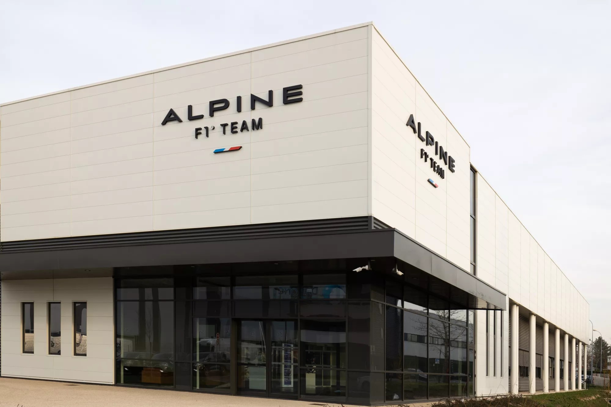 Viry c’est F1ni, Renault Alpine tourne la page moteur - Crédit photo : Alpine