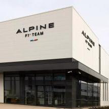 Viry c’est F1ni, Renault Alpine tourne la page moteur - Crédit photo : Alpine