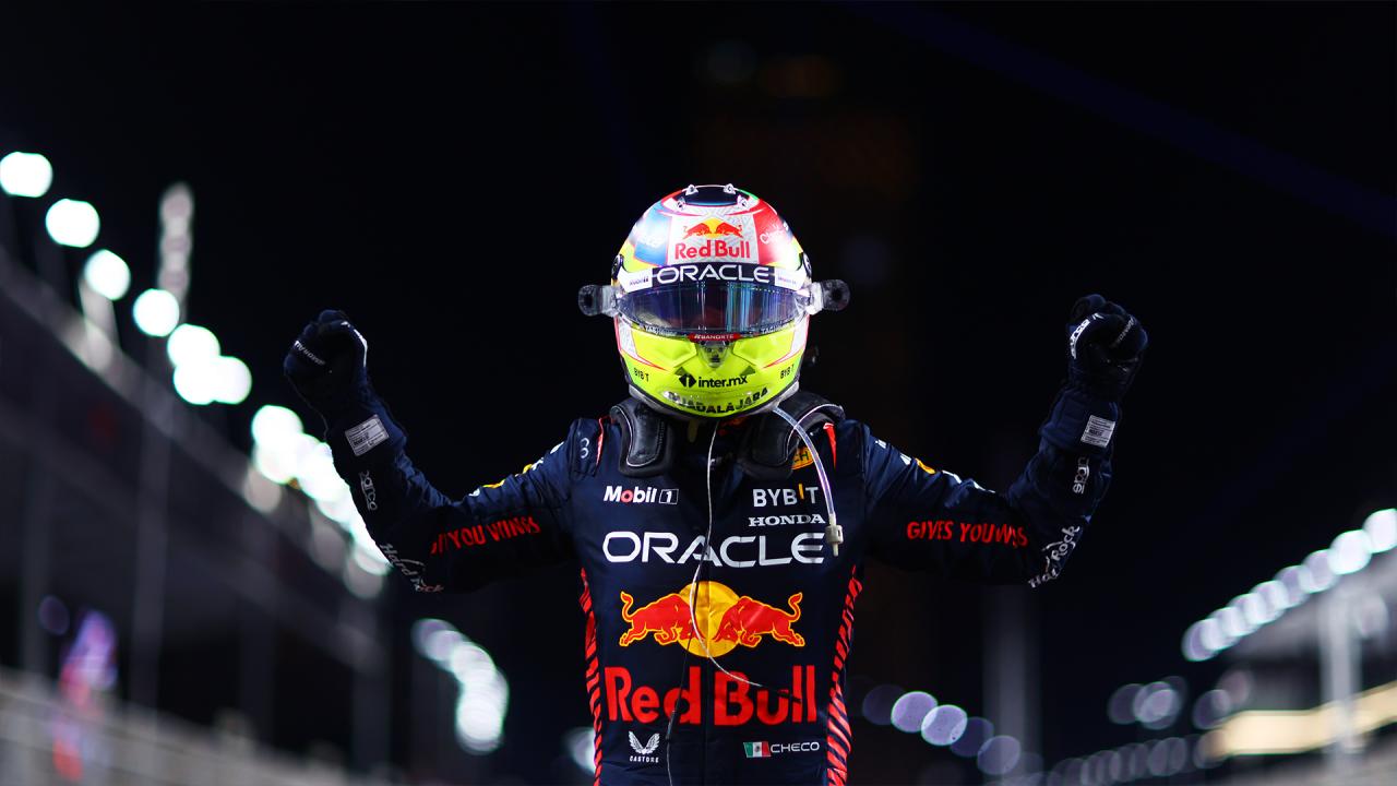 RifiFIA pour Alonso et bataille du meilleur tour entre Red Bull en Arabie saoudite - Crédit photo : Red Bull Racing