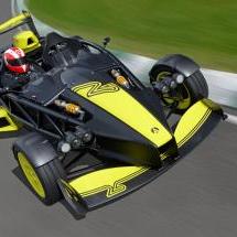 Ariel Atom 4RR : 532 ch, 700 kg et zéro compromis - Crédit photo : Ariel Motor