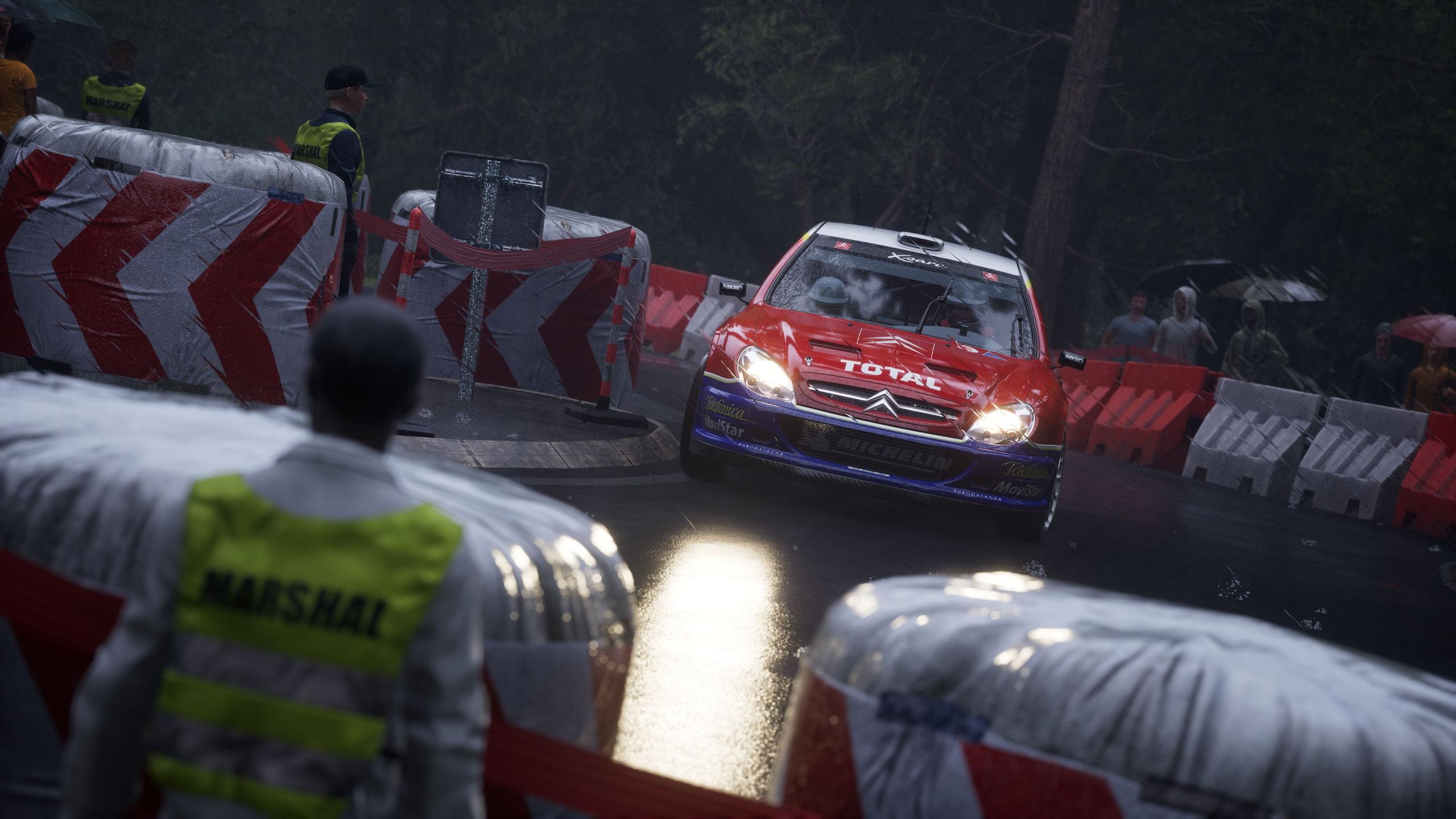 Assetto Corsa s’attaque au rallye avec Assetto Corsa Rally - Crédit photo : Assetto Corsa