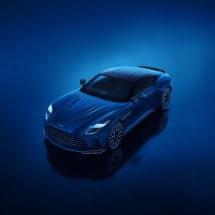 Aston Martin DB12 S : 700 ch pour la Super Tourer ultime - Crédit photo : Aston Martin - Philipp Rupprecht
