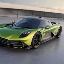 Voilà la Valhalla d'Aston Martin, enfin - Crédit photo : Aston Martin