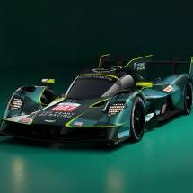 Aston Martin Valkyrie : l'hypercar débarque en WEC et IMSA en 2025 - Crédit photo : Aston Martin