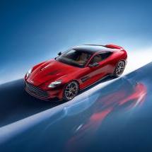 Nouvelle Aston Martin Vanquish : icône sublimée - Crédit photo : Aston Martin