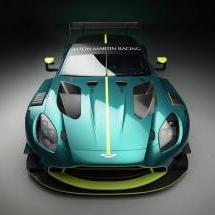 L'Aston Martin Vantage GT3 ouvre une nouvelle ère dans les courses GT de haut vol - Crédit photo : Aston Martin