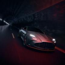 Aston Martin Vantage S : encore plus radicale et raffinée - Crédit photo : Aston Martin