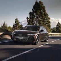 L'Audi A6 revient en thermique et en diesel - Crédit photo : Audi