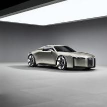 Audi Concept C : un roadster électrique au design repensé - Crédit photo : Audi AG