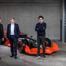 Binotto prend la tête du projet Audi F1, Wheatley nommé Team Principal - Crédit photo : Audi