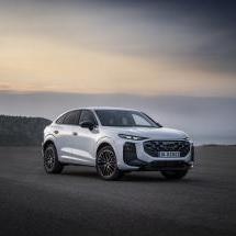 Audi Q3 2025 : troisième génération et 120 km en PHEV - Crédit photo : Audi