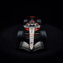 Audi R26 : la livrée définitive de la première F1 d'Ingolstadt - Crédit photo : Audi F1