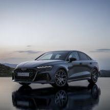 L'Audi RS3 s'offre un restylage - Crédit photo : Audi