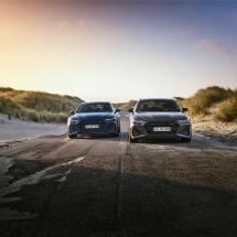 Audi RS6 et RS7 performance : pour quelques chevaux de plus - Crédit photo : Audi