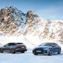 Audi RS6 et RS7 performance : pour quelques chevaux de plus - Crédit photo : Audi