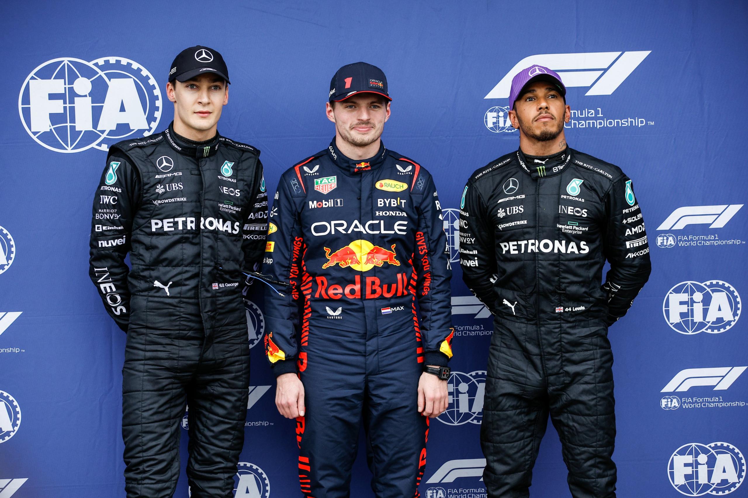 Des qualifications aux deux extrêmes pour Red Bull et saupoudrées d'une surprise Mercedes - Crédit photo : FIA