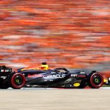 Verstappen domine les qualifications pour le GP d'Autriche 2024 - Crédit photo : Red Bull Content Pool - Getty Images