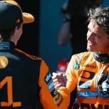 Grand Prix d'Autriche : Norris écrase la concurrence en qualifications - Crédit photo : McLaren Racing
