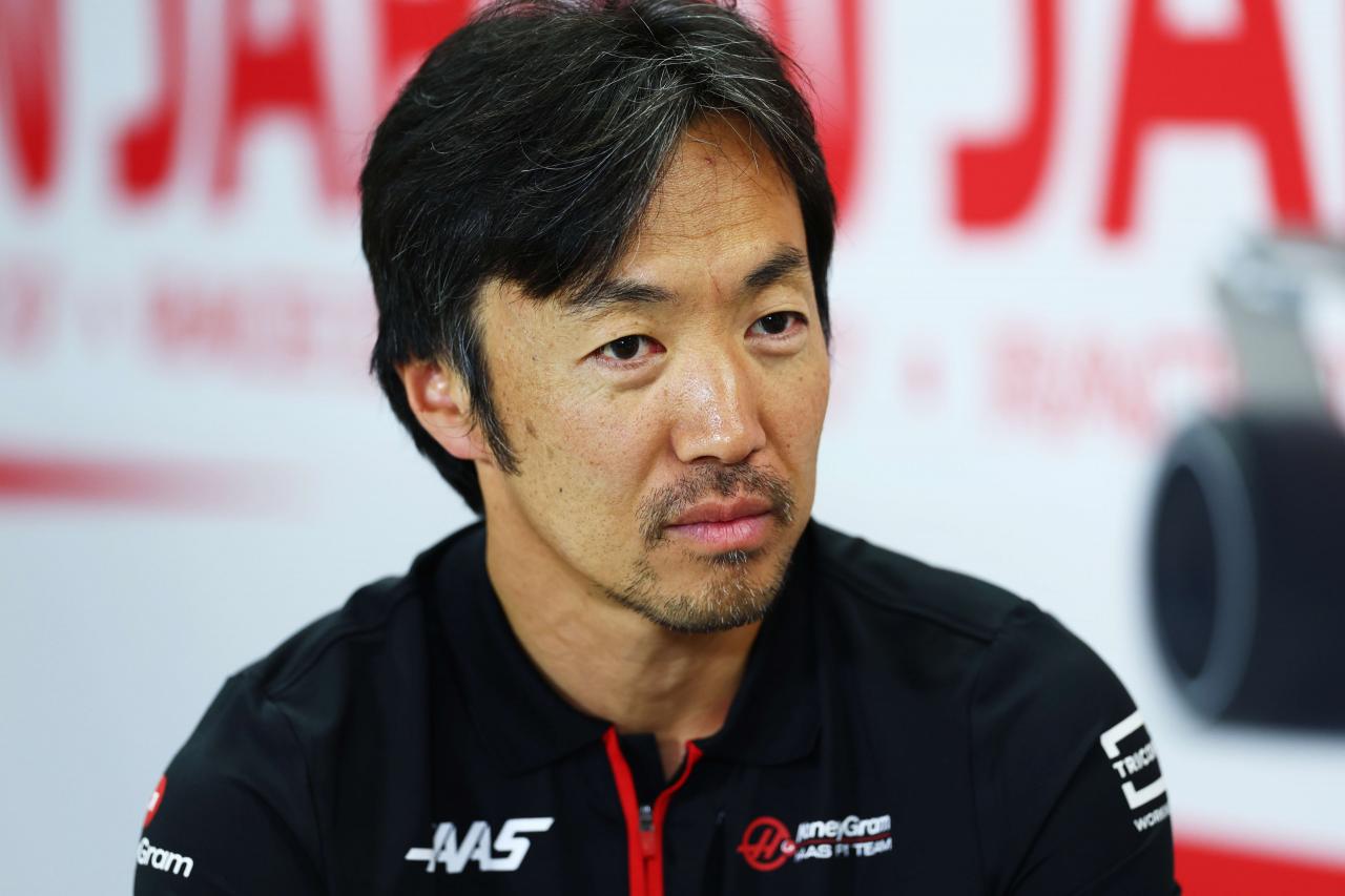 Ayao Komatsu à la barre de Haas F1 : vision et stratégies pour un nouvel avenir - Crédit photo : F1 - Getty