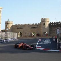 Leclerc en pole à Bakou, Norris éliminé en Q1, Colapinto impressionne - Crédit photo : Scuderia Ferrari