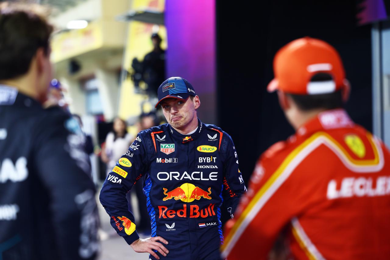 Verstappen débute la saison 2024 de F1 avec une pole à Bahreïn - Crédit photo : Red Bull Content Pool - Getty Images