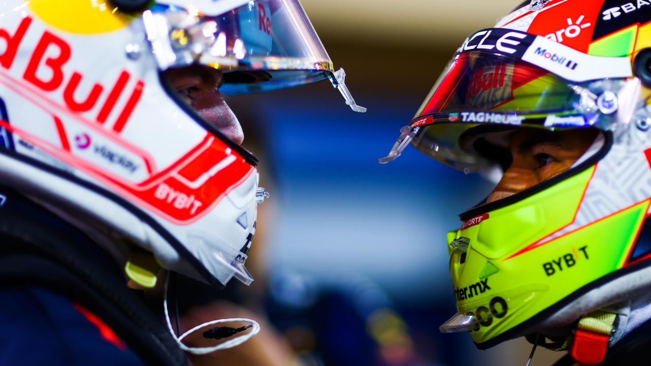 Première pole position de 2023 pour Max Verstappen à Bahreïn - Crédit photo : Red Bull Racing