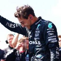 Victoire magistrale de Russell et doublé Mercedes en Belgique - Crédit photo : F1