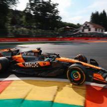 Piastri triomphe à Spa et creuse l’écart au championnat - Crédit photo : McLaren Racing via X