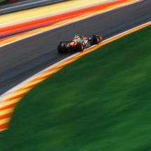 Norris décroche la pole à Spa devant Piastri et Leclerc - Crédit photo : McLaren Racing via X