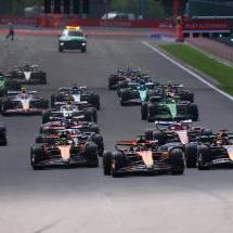 Calendrier Sprint 2026 confirmé : six manches au programme - Crédit photo : Red Bull Content Pool - Getty Images