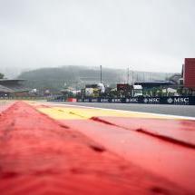 Belgique et pluie, que pensent les pilotes de la sécurité ? - Crédit photo : Haas F1 Team