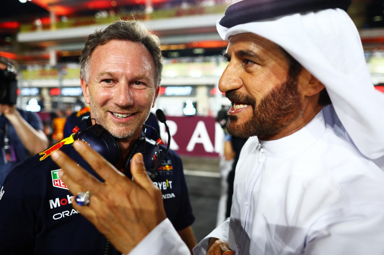 Le président de la FIA veut plus d'écuries et moins de courses en F1 - Crédit photo : Getty Images / Red Bull Content Pool
