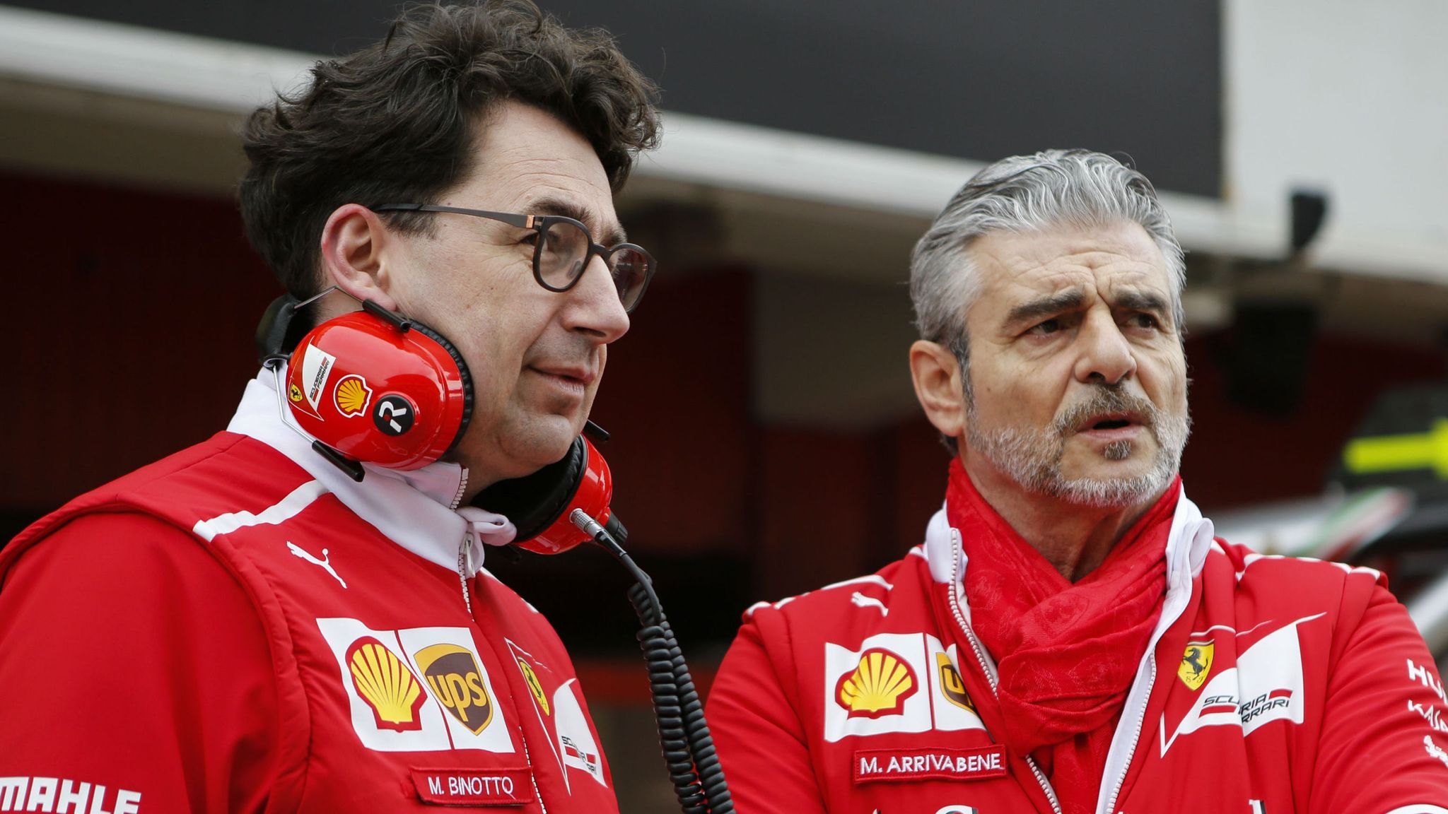 Mattia Binotto, chronologie du nouveau team principal Ferrari